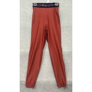 Nike‎ Pro Training Dri-Fit High waisted 7/8 Pink Leggings Women's XXS NEW